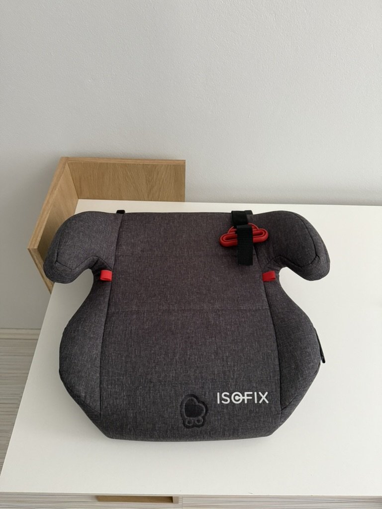 Dětská autosedačka (booster)